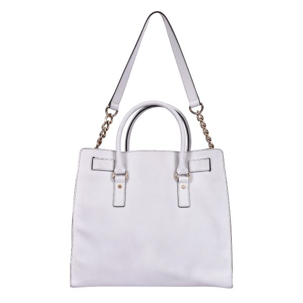 MICHAEL KORS HAMILTON E/W SAFFIANO BAG
