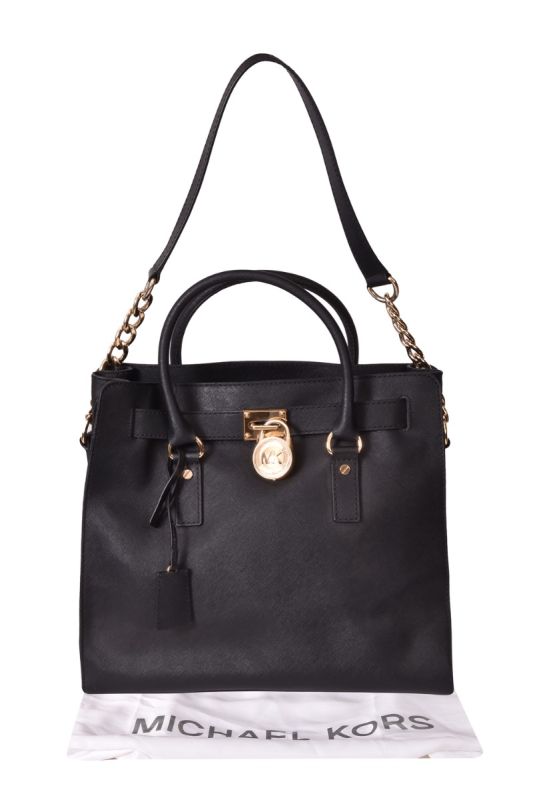 Michael Kors Hamilton E/W Saffiano Bag RT97-10
