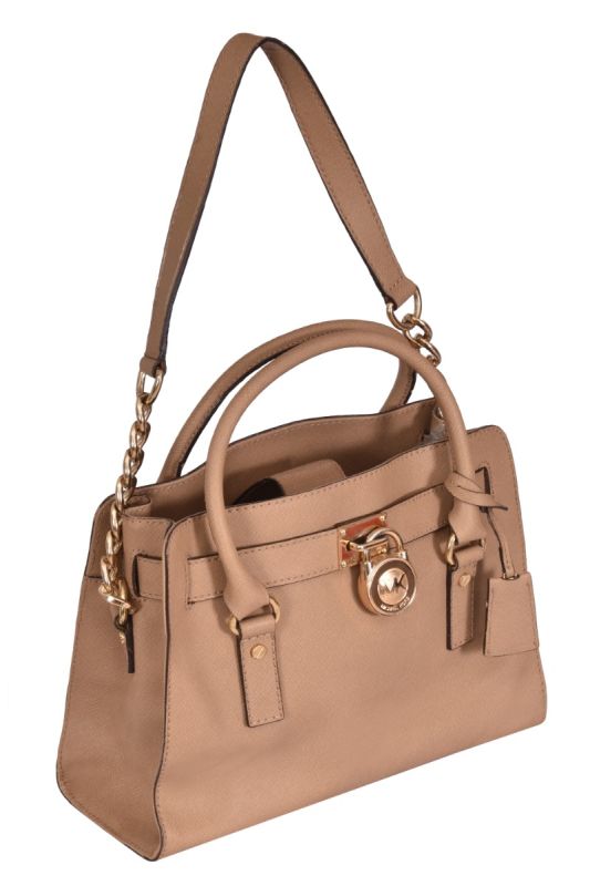 Michael Kors Hamilton EW Satchel Bag