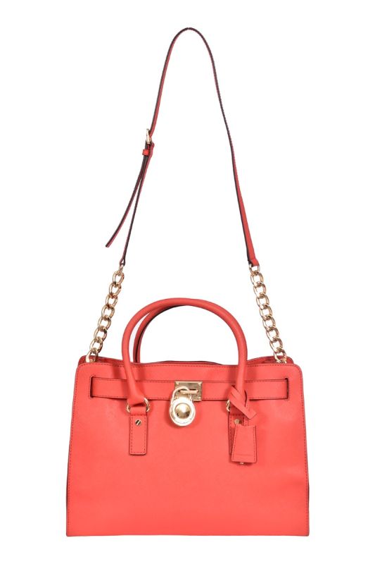 Michael Kors Hamilton Large Satchel