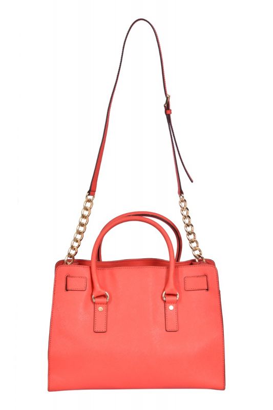 Michael Kors Hamilton Large Satchel