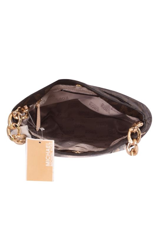 Michael Kors Hamilton Monogram Crossbody Bag