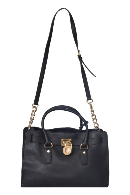 Michael Kors Hamilton Satchel Handbag RT149-10