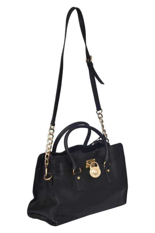 Michael Kors Hamilton Satchel Handbag RT149-10