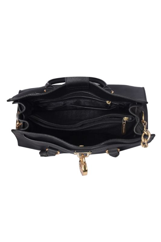 Michael Kors Hamilton Satchel Handbag RT149-10