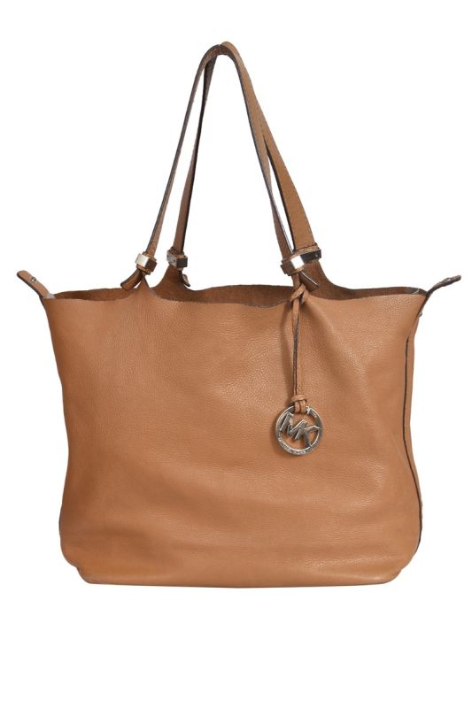 Michael Kors Jet Set Cappuccino Tote Bag