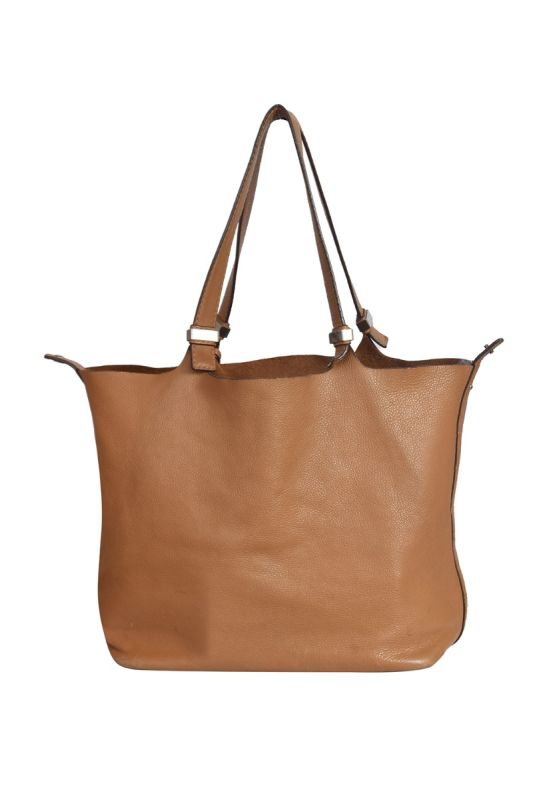 Michael Kors Jet Set Cappuccino Tote Bag