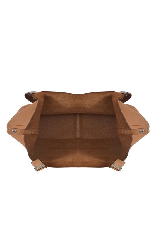 Michael Kors Jet Set Cappuccino Tote Bag