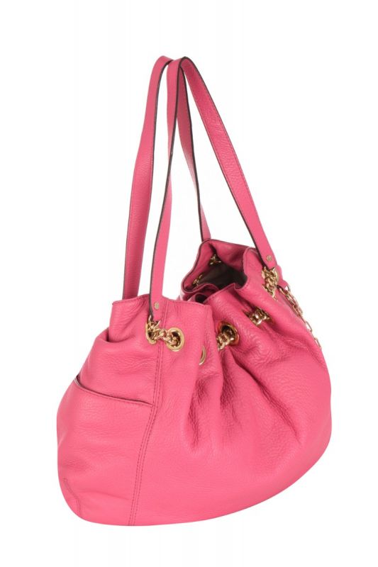 MICHAEL KORS JET SET CHAIN RING BAG