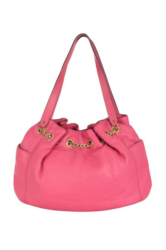 MICHAEL KORS JET SET CHAIN RING BAG