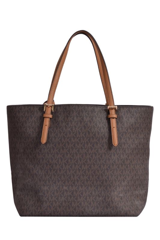 Michael Kors Jet Set Large Multi-function Logo Pocket Tote Bag