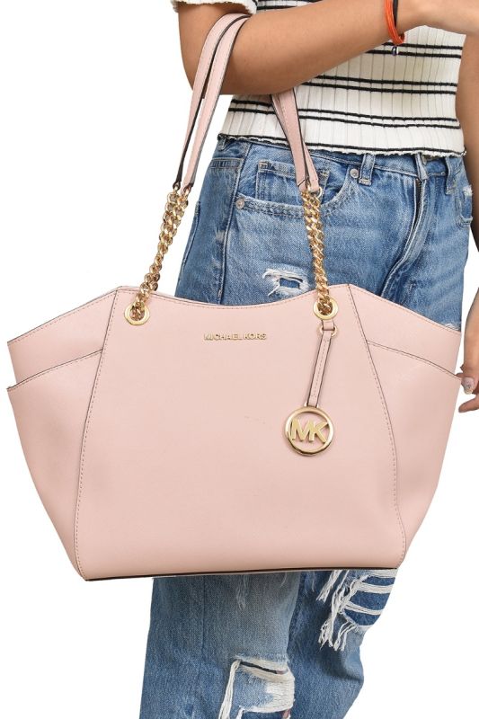 Michael Kors Jet Set Large Shoulder Bag