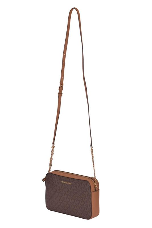 Michael Kors Jet Set Monogram Crossbody bag