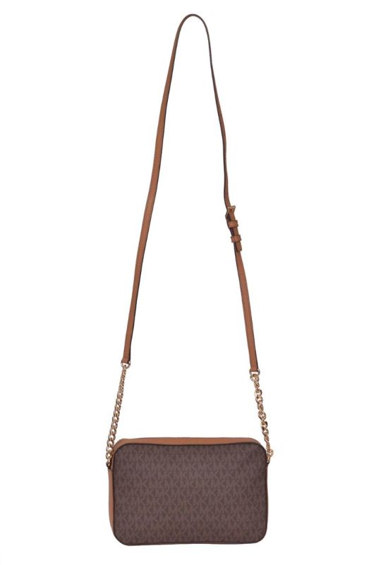 Michael Kors Jet Set Monogram Crossbody bag