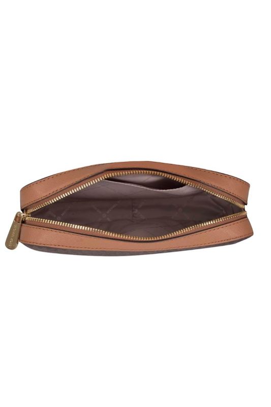 Michael Kors Jet Set Monogram Crossbody bag