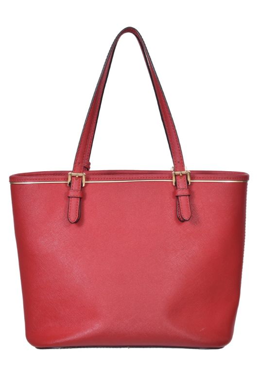 Michael Kors Jet Set Pocket Tote Bag