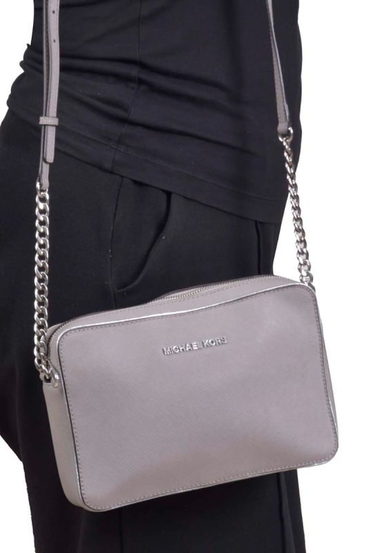 Michael Kors Jet Set Travel  East West Crossbody Bag