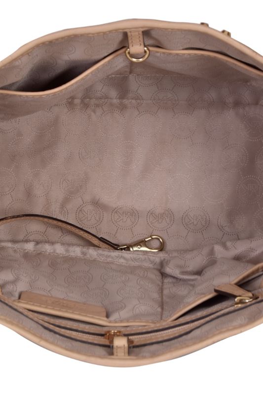 Michael Kors Jet Set Viaggio Borchiato Vanilgia Tote Bag