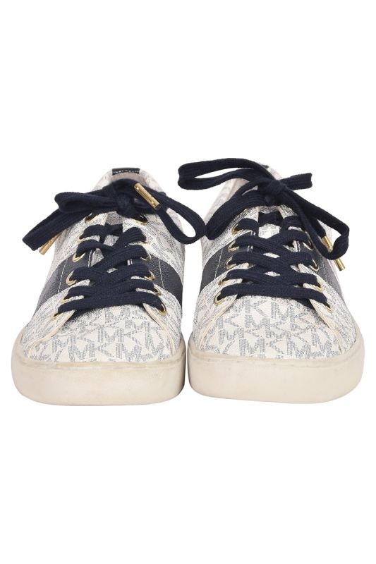 Michael Kors Keaton Lace Up Sneakers