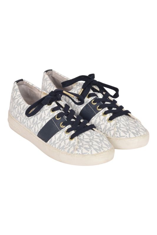 Michael Kors Keaton Lace Up Sneakers