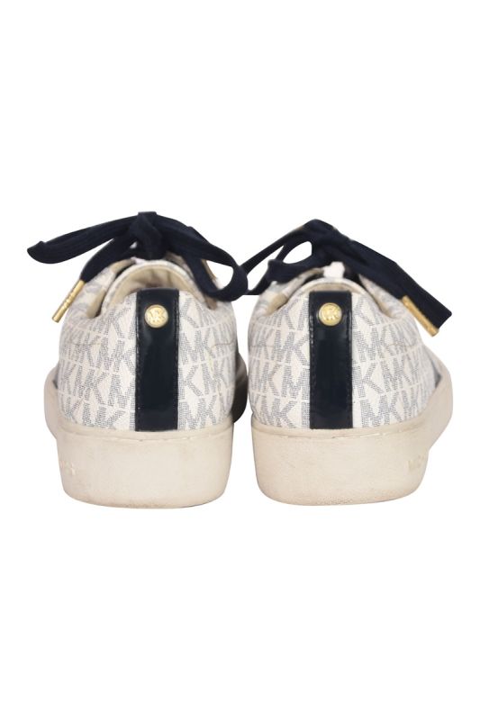 Michael Kors Keaton Lace Up Sneakers
