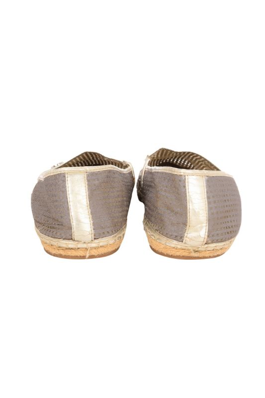 MICHAEL KORS KENDRICK MESH ESPADRILLES