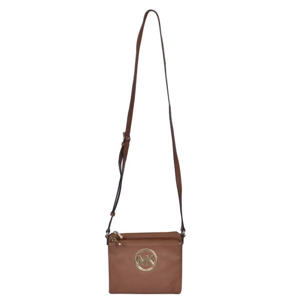 MICHAEL KORS LEATHER SIDE BAG