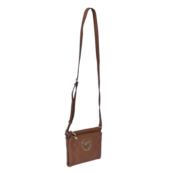 MICHAEL KORS LEATHER SIDE BAG