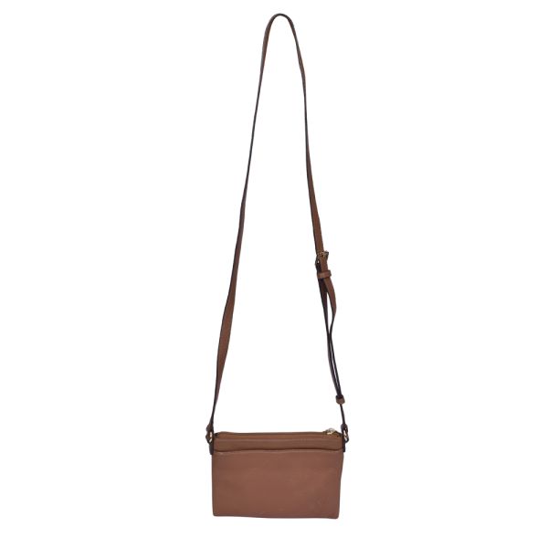 MICHAEL KORS LEATHER SIDE BAG