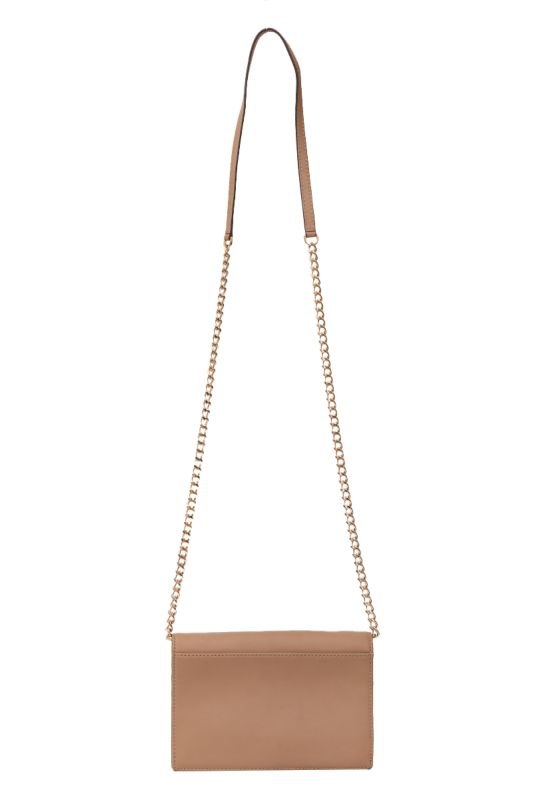 MICHAEL KORS LEATHER SLING BAG