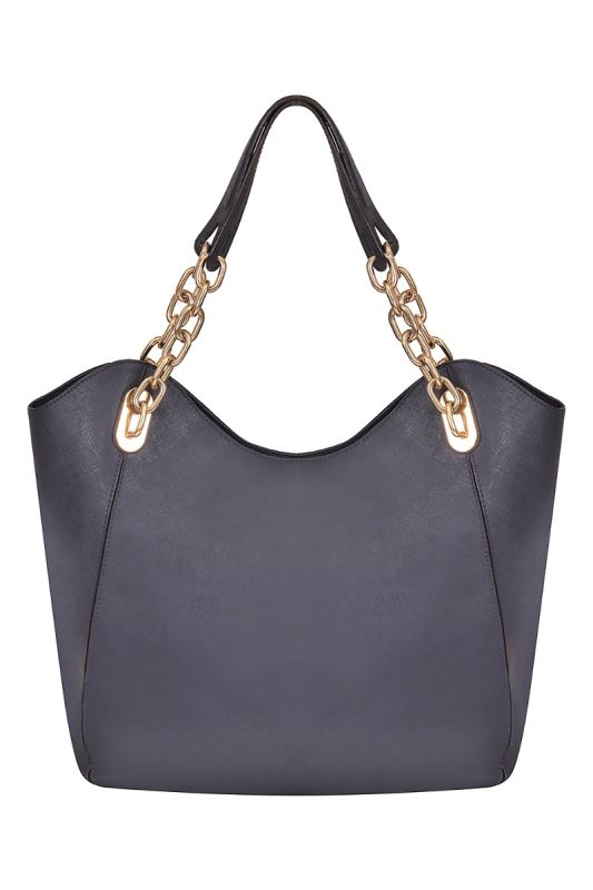 Michael Kors Lilly Chain Tote Bag