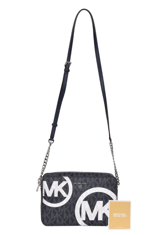 Michael Kors Logo Crossbody Bag