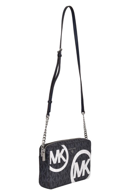 Michael Kors Logo Crossbody Bag