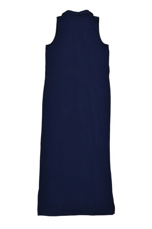 MICHAEL KORS MAXI SHIRT DRESS