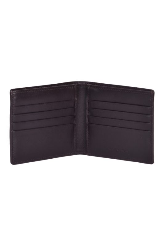 Michael Kors Men’s Jet Set Monogram Bi - fold Wallet