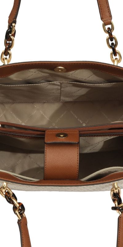 Michael Kors MK Sophia Chain Bag
