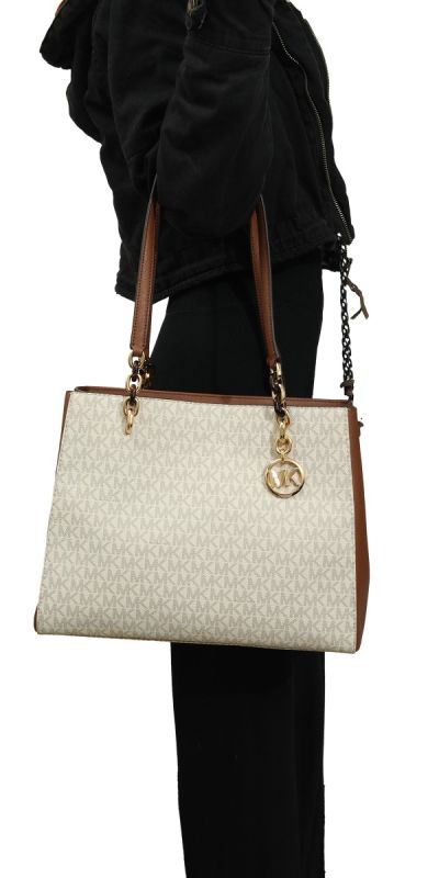 Michael Kors MK Sophia Chain Bag
