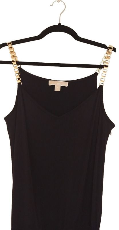 MICHAEL KORS NAVY BLUE JUMPSUIT