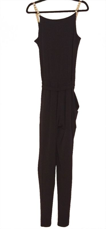 MICHAEL KORS NAVY BLUE JUMPSUIT