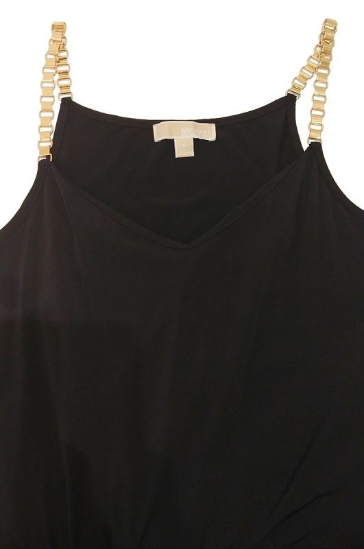 MICHAEL KORS NAVY BLUE JUMPSUIT