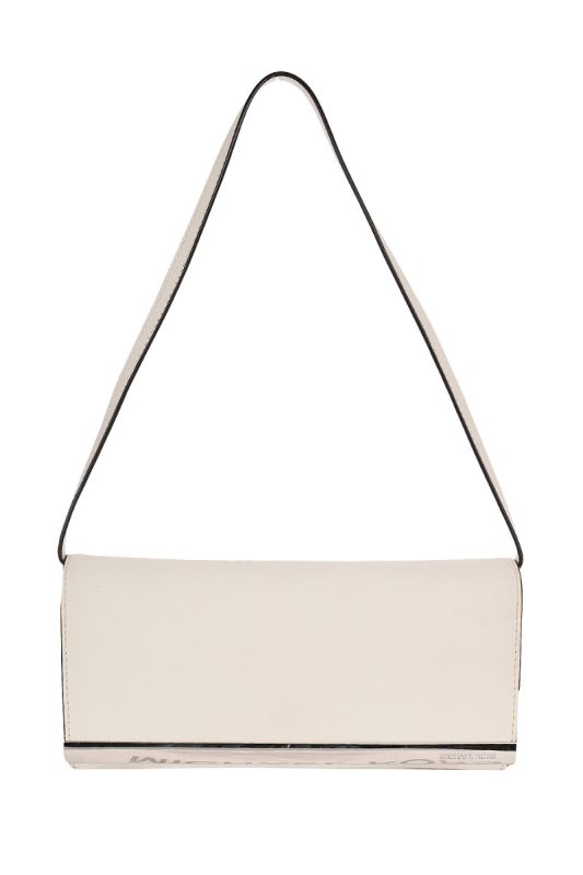 MICHAEL KORS OFF WHITE SHOULDER BAG