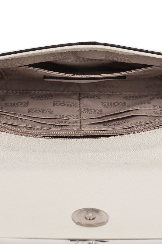 MICHAEL KORS OFF WHITE SHOULDER BAG