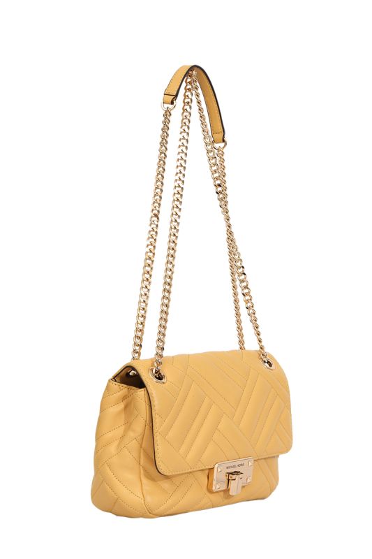 Michael Kors Peyton Quilted Medium Shoulder Bag