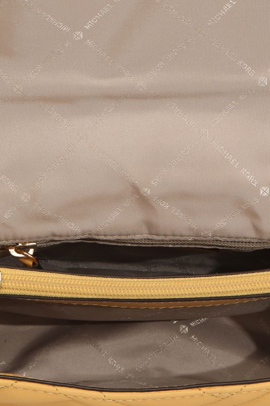 Michael Kors Peyton Quilted Medium Shoulder Bag