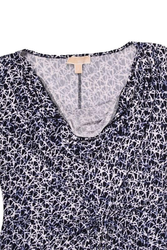 MICHAEL KORS PRINTED DRESS