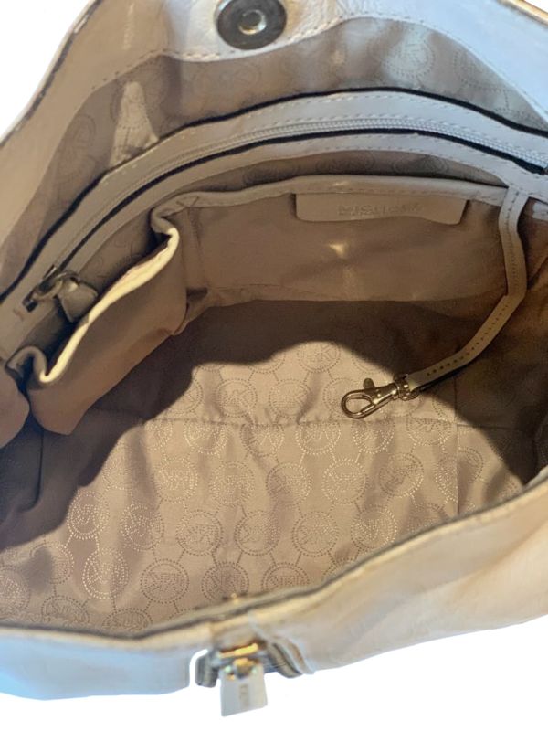 MICHAEL KORS PYTHON SKIN BAG