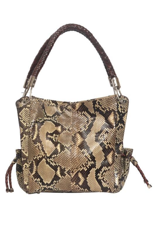 Michael Kors Python Tote Bag