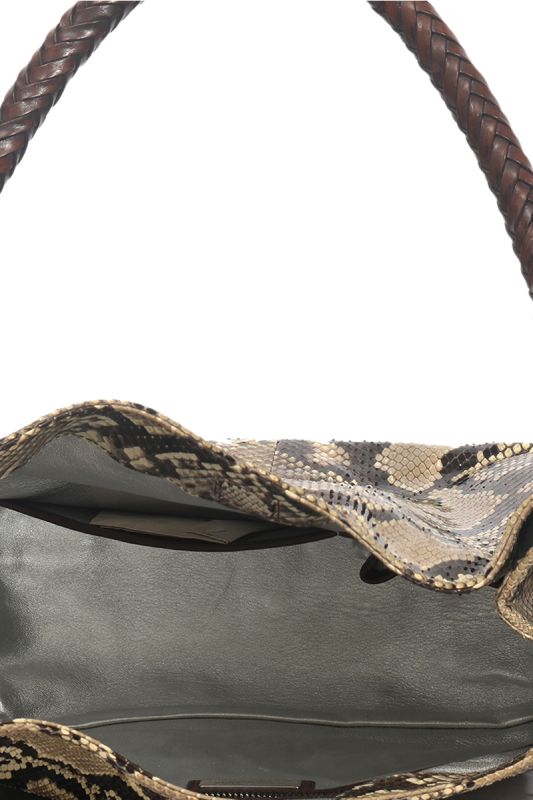 Michael Kors Python Tote Bag