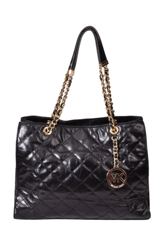 Michael Kors Quilted Tote Bag