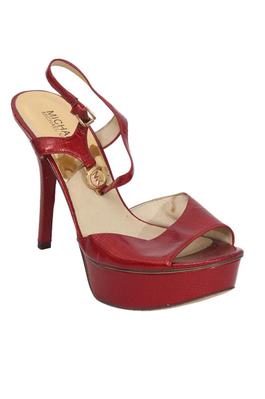 Michael Kors Red EU 40 Pumps